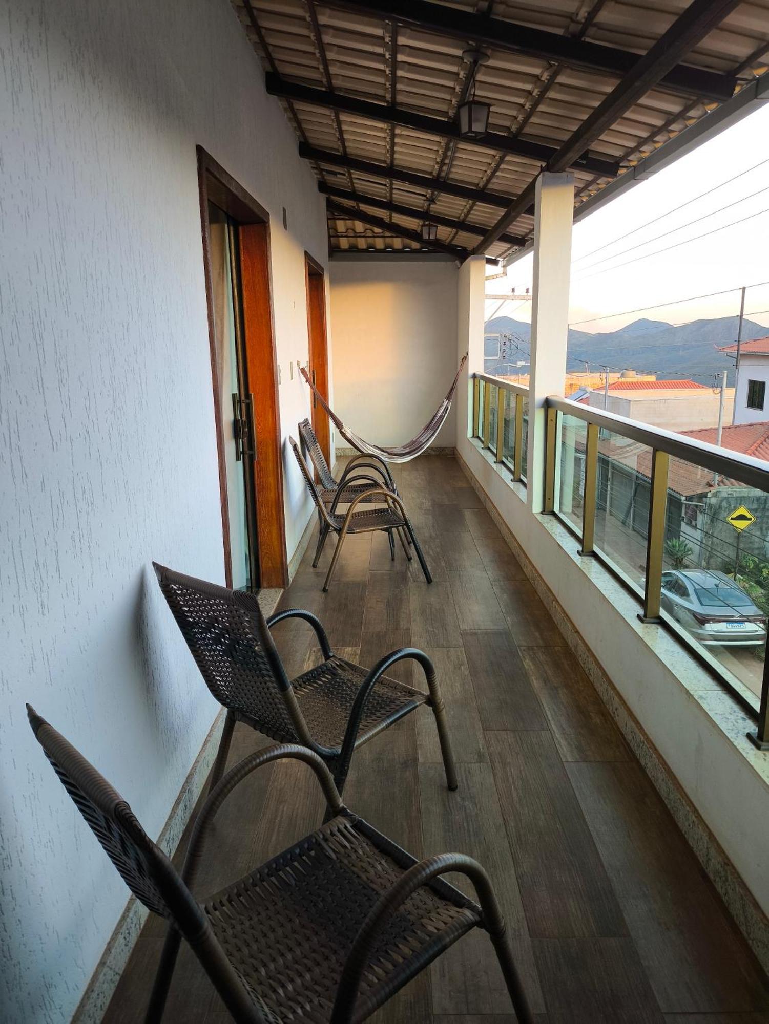 Appartement Casa Nova Em Ouro Preto E Mariana Extérieur photo